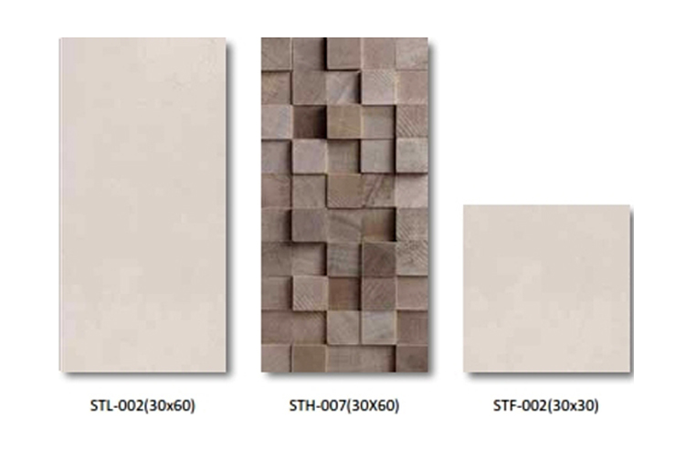 STPL - STH - 007 Size 600 x 300 MM